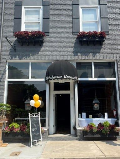 14 Cabarrus Ave W