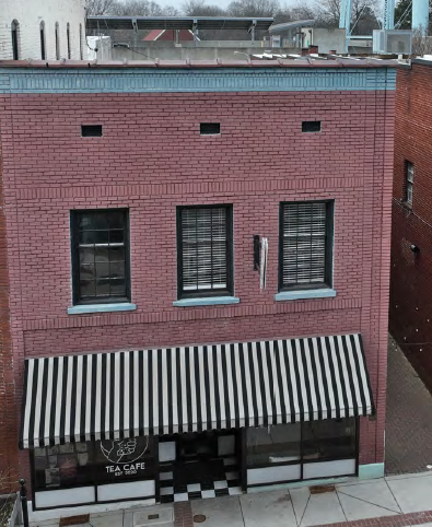 19 Union St N – 2nd Floor Office