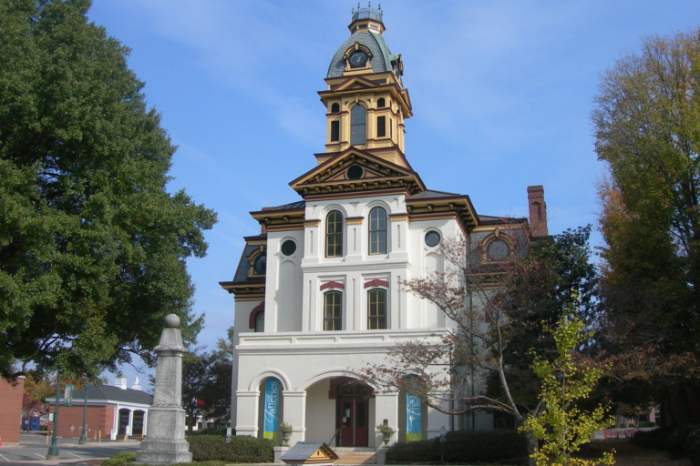 Attractions Concord Downtown