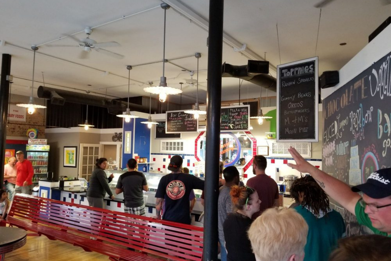 Attractions Concord Downtown