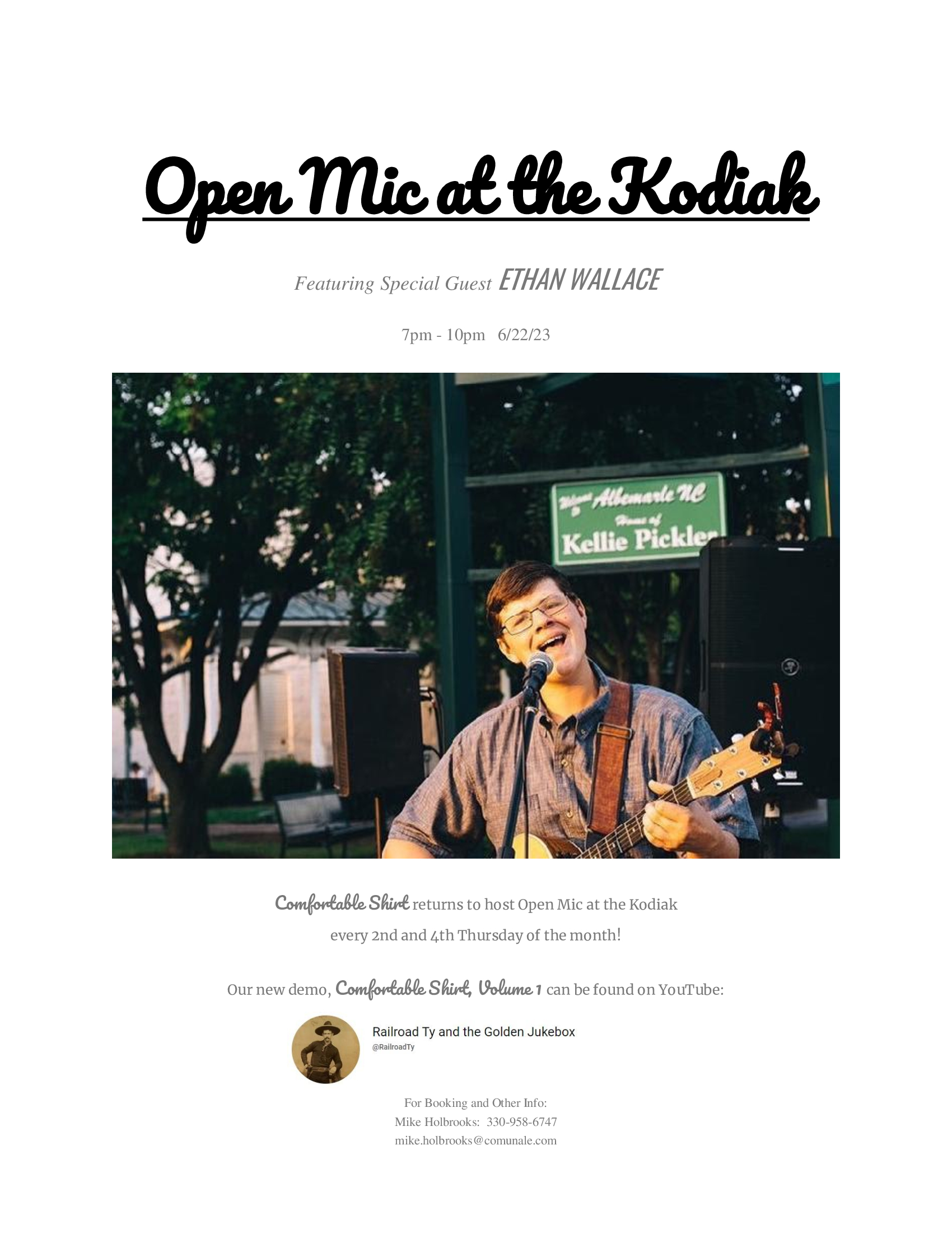 The Kodiak Cocktail Bar and Music Lounge