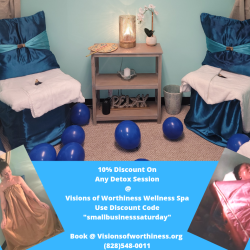 Yoni Steam Parties & Detox Sessions